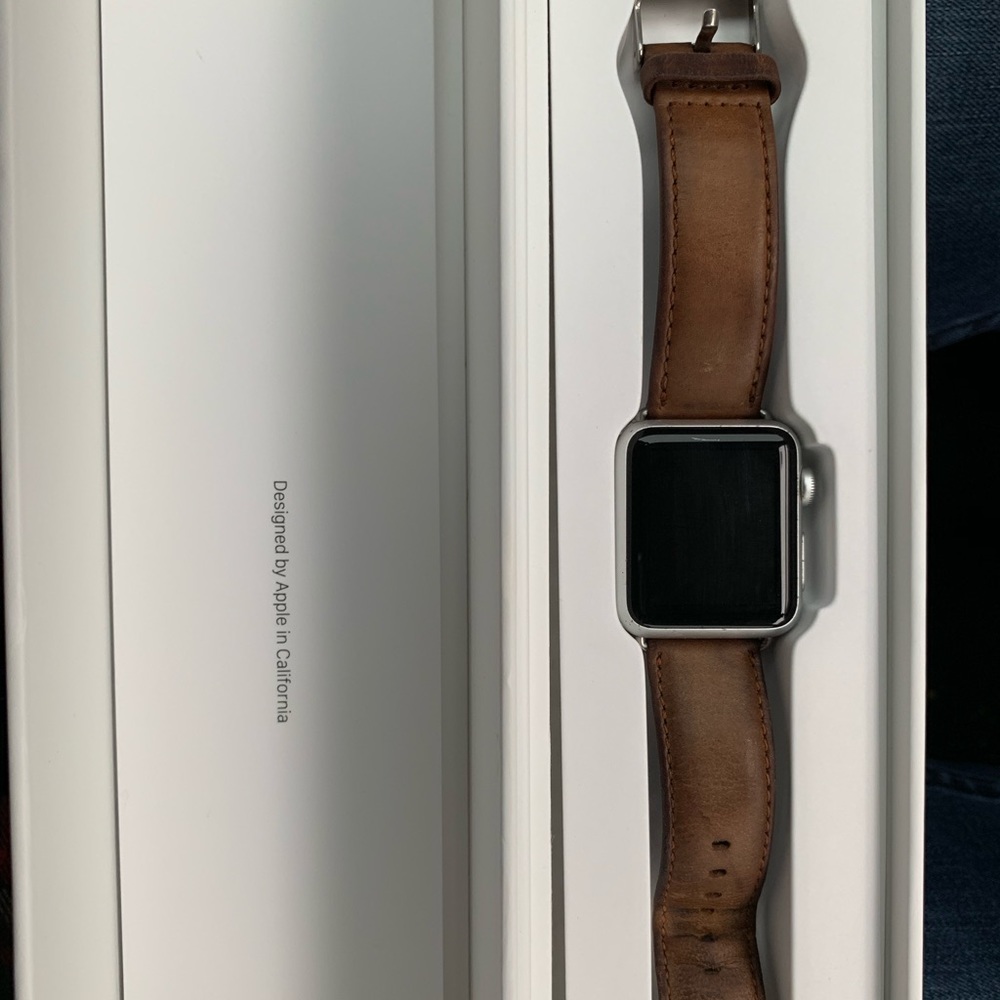 Apple IWATCH series 1